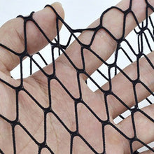 Load image into Gallery viewer, Lady Women Sexy Pantyhose Mesh Fishnet Nylon Tights Long Stocking Jacquard Step Foot Seam Pantyhose Stockings lingerie Hosiery