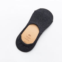 Load image into Gallery viewer, 10 pieces = 5 pairs Spring summer women socks Solid color fashion wild shallow mouth invisible socks felmen slipper socks