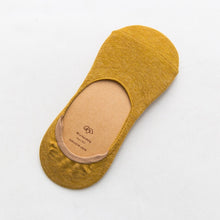 Load image into Gallery viewer, 10 pieces = 5 pairs Spring summer women socks Solid color fashion wild shallow mouth invisible socks felmen slipper socks