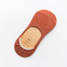 Load image into Gallery viewer, 10 pieces = 5 pairs Spring summer women socks Solid color fashion wild shallow mouth invisible socks felmen slipper socks