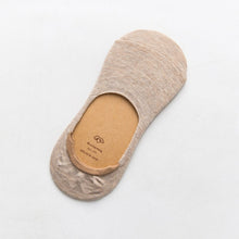 Load image into Gallery viewer, 10 pieces = 5 pairs Spring summer women socks Solid color fashion wild shallow mouth invisible socks felmen slipper socks