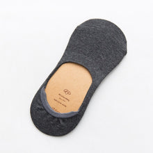 Load image into Gallery viewer, 10 pieces = 5 pairs Spring summer women socks Solid color fashion wild shallow mouth invisible socks felmen slipper socks